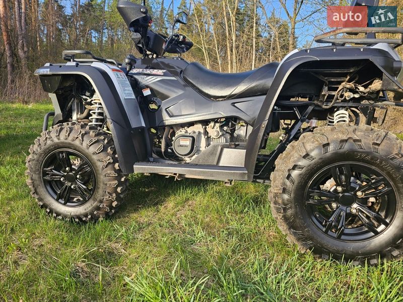 Квадроцикл утилітарний Linhai 550 2022 в Коростишеві