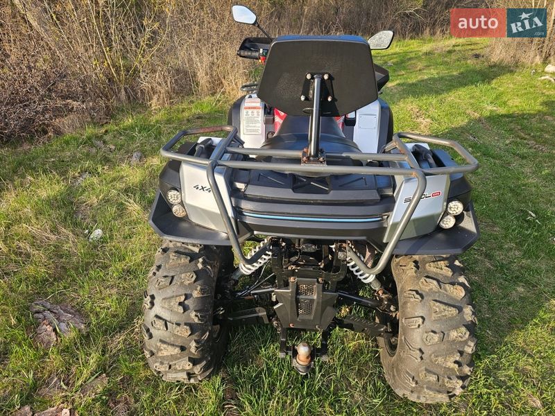 Квадроцикл утилітарний Linhai 550 2022 в Коростишеві