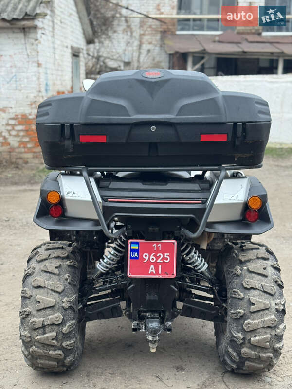 Квадроцикл утилітарний Linhai 565Li 2025 в Василькові