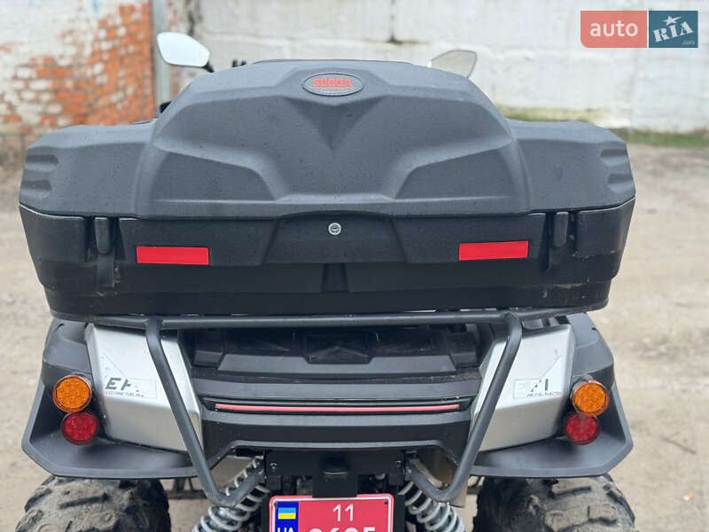 Квадроцикл утилітарний Linhai 565Li 2025 в Василькові