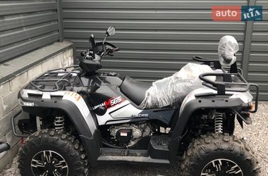 Квадроцикл  утилитарный Linhai 565Li 2025 в Белой Церкви