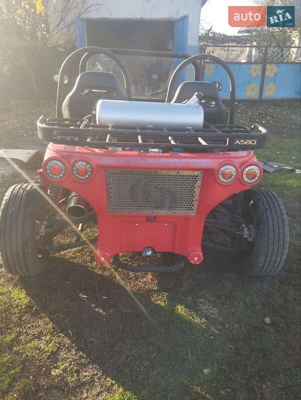 Linhai 600 2023