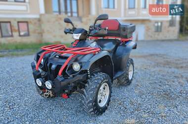 Квадроцикл  утилитарный Linhai 600 2013 в Бучаче