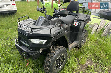 Квадроцикл утилітарний Linhai ATV Pathfinder F320 2023 в Києві