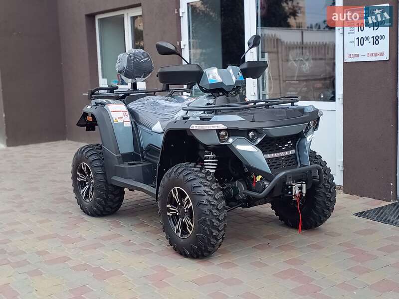 Квадроцикл  утилитарный Linhai ATV 2024 в 