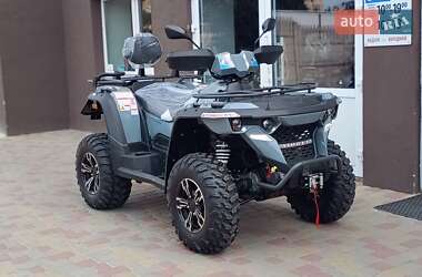 Квадроцикл  утилитарный Linhai ATV 2024 в 