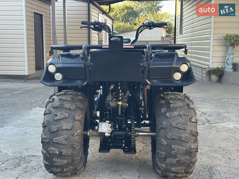 Квадроцикл утилітарний Linhai Eyas 150 2023 в Харкові