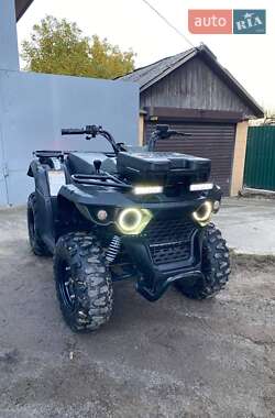 Квадроцикл утилітарний Linhai Eyas 150 2022 в Жмеринці