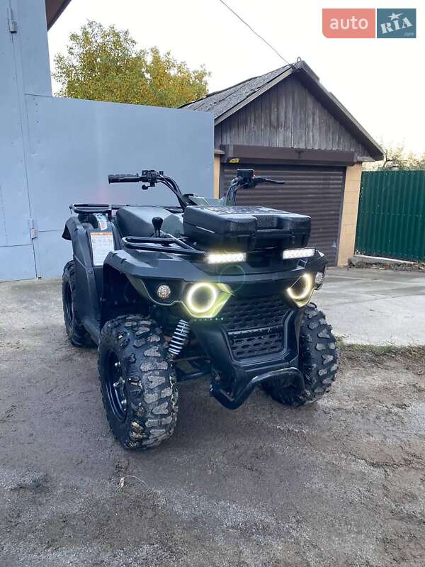 Квадроцикл утилітарний Linhai Eyas 150 2022 в Жмеринці