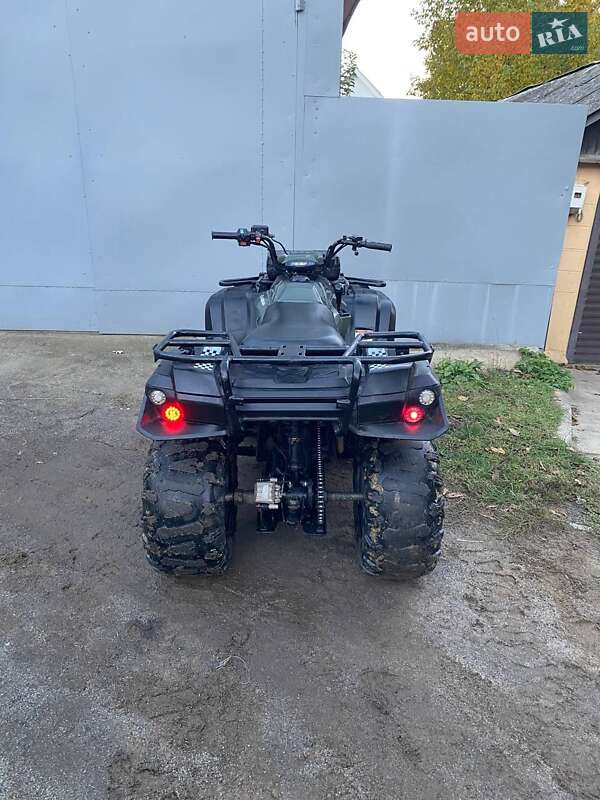 Квадроцикл утилітарний Linhai Eyas 150 2022 в Жмеринці