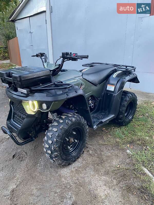 Квадроцикл утилітарний Linhai Eyas 150 2022 в Жмеринці