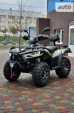 Квадроцикл  утилитарный Linhai LH 300 2023 в 
