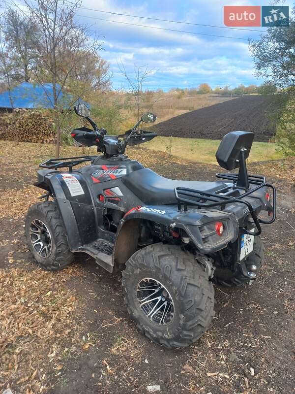 Квадроцикл утилітарний Linhai LH 300 2023 в Краснограді