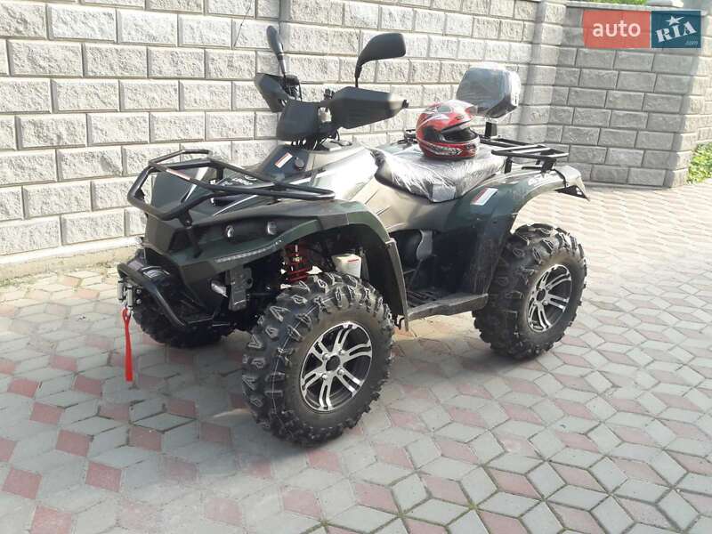 Квадроцикл спортивный Linhai LH 400 2023 в Корце