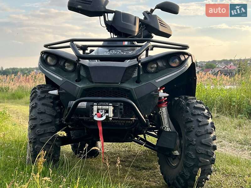 Квадроцикл  утилитарный Linhai LH 400 2023 в Бучаче