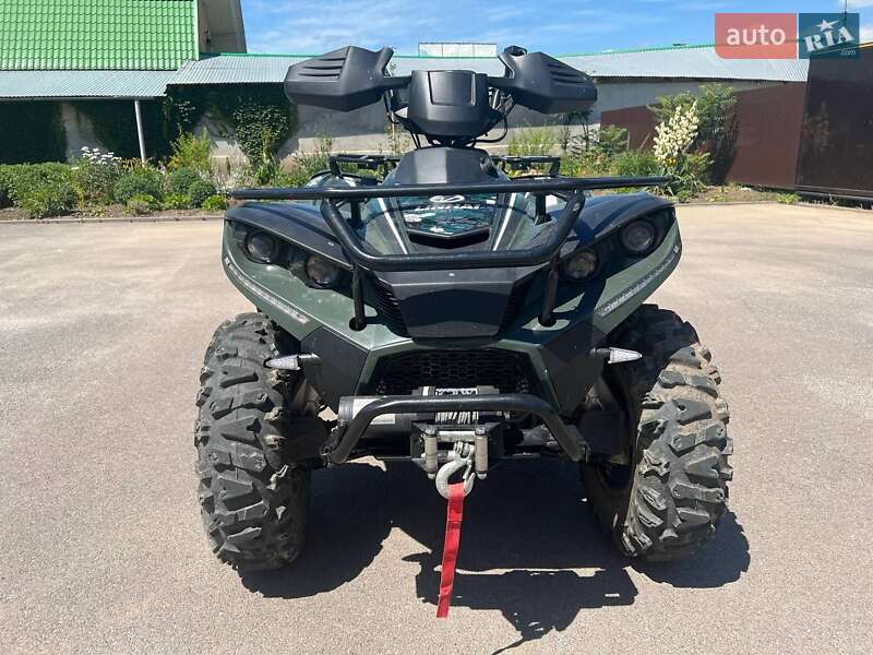Квадроцикл  утилитарный Linhai LH 400 2023 в Бучаче