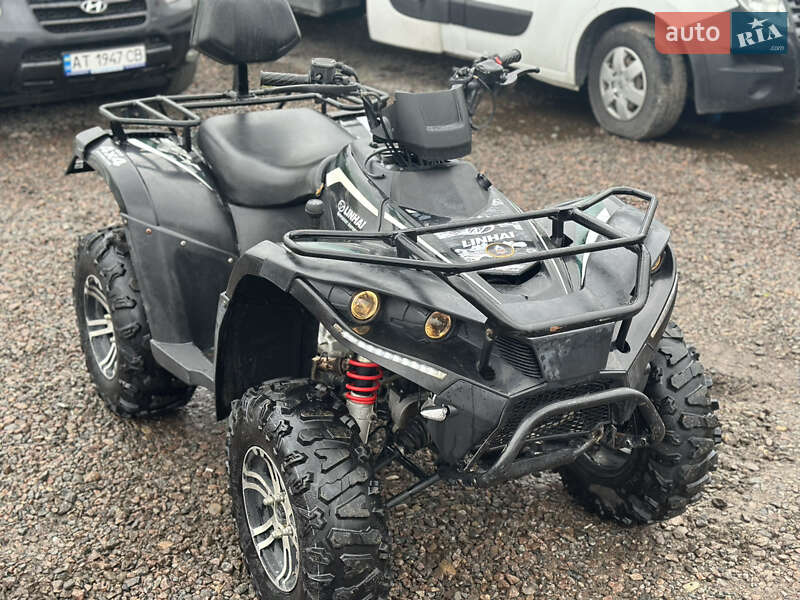 Квадроцикл спортивный Linhai LH 400 2022 в Львове