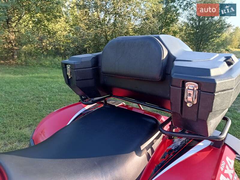 Квадроцикл утилитарный Linhai LH 400 2020 в Обухове фото 16 Квадроцикл утилитарный Linhai LH 400 2020 в Обухове