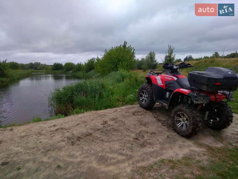 Квадроцикл утилитарный Linhai LH 400 2020 в Обухове фото 19 Квадроцикл утилитарный Linhai LH 400 2020 в Обухове