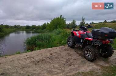 Квадроцикл  утилитарный Linhai LH 400 2020 в 