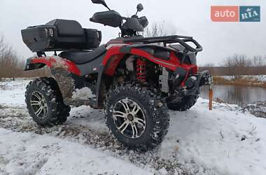Квадроцикл  утилитарный Linhai LH 400 2020 в 
