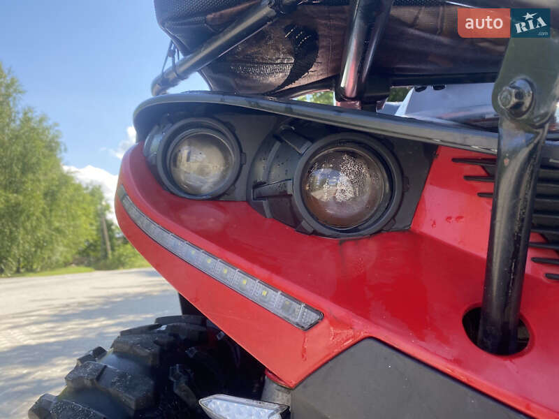 Квадроцикл спортивный Linhai LH 400 2023 в Дунаевцах