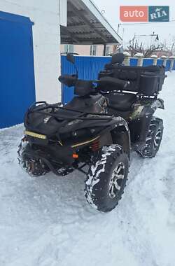 Квадроцикл  утилитарный Linhai LH 400 2020 в Белой Церкви