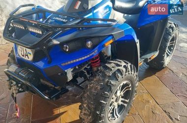 Квадроцикл спортивний Linhai LH 400 2022 в Тернополі