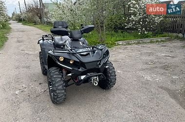 Квадроцикл спортивний Linhai LH 400 2021 в Кам'янському