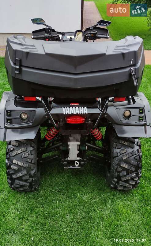 Квадроцикл утилітарний Linhai LH 400ATV-D 2018 в Золотоноші
