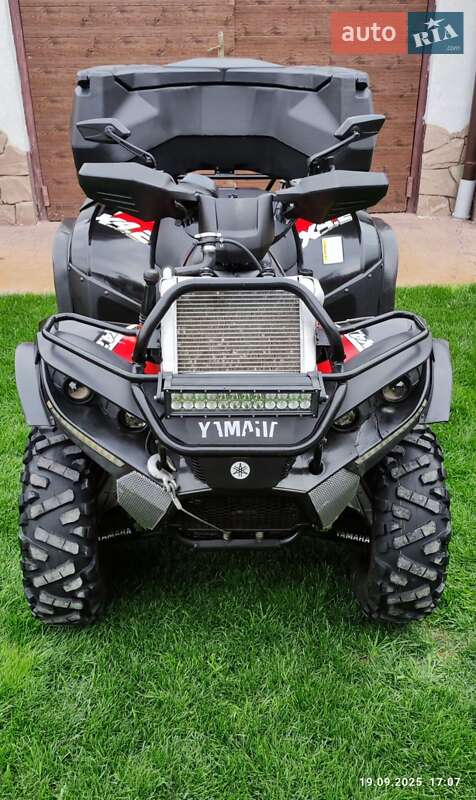 Квадроцикл утилітарний Linhai LH 400ATV-D 2018 в Золотоноші