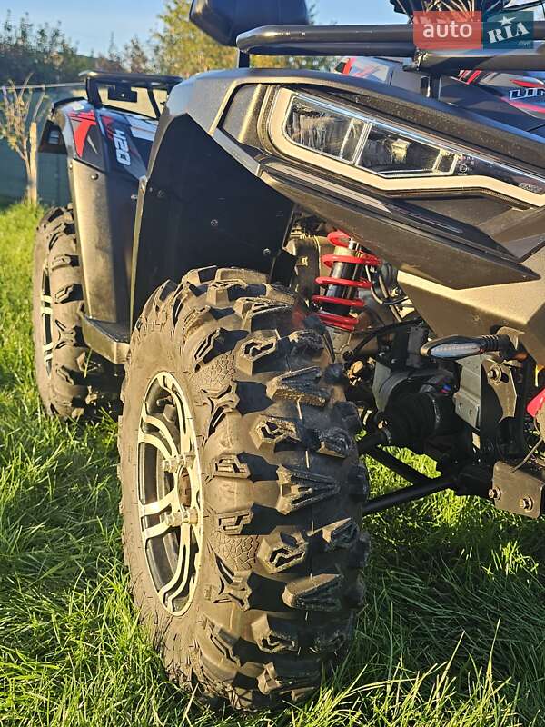 Квадроцикл  утилитарный Linhai LH 400ATV-D 2025 в Иршаве