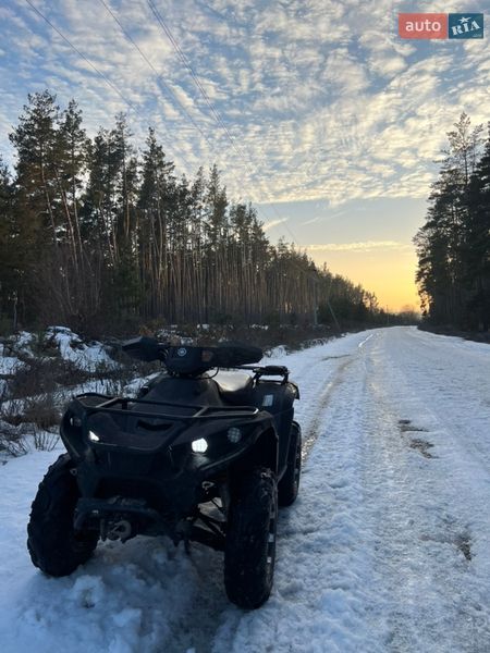 Linhai LH 400ATV-D 2015