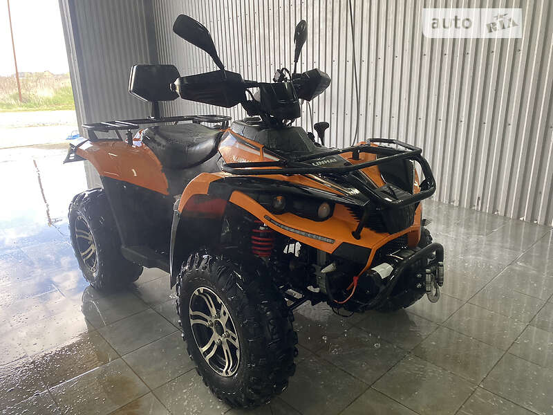 AUTO.RIA – Продам Лінхай LH 500