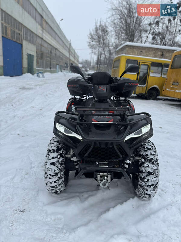 Квадроцикл утилитарный Linhai LH 500 2025 в Киеве фото 3 Квадроцикл утилитарный Linhai LH 500 2025 в Киеве