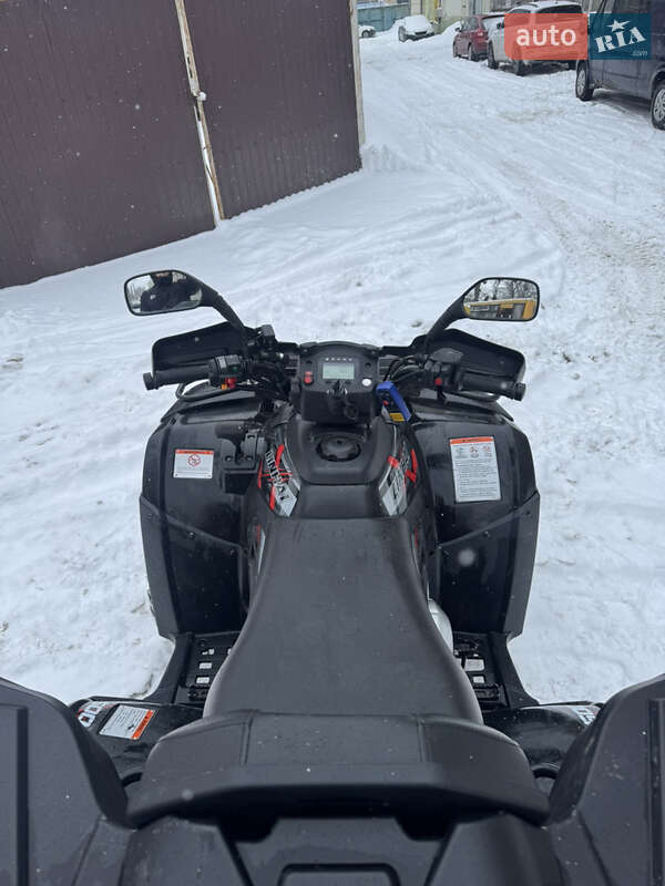 Квадроцикл утилитарный Linhai LH 500 2025 в Киеве фото 7 Квадроцикл утилитарный Linhai LH 500 2025 в Киеве