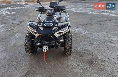 Квадроцикл утилітарний Linhai LH 500ATV-D 2023 в Чемерівцях