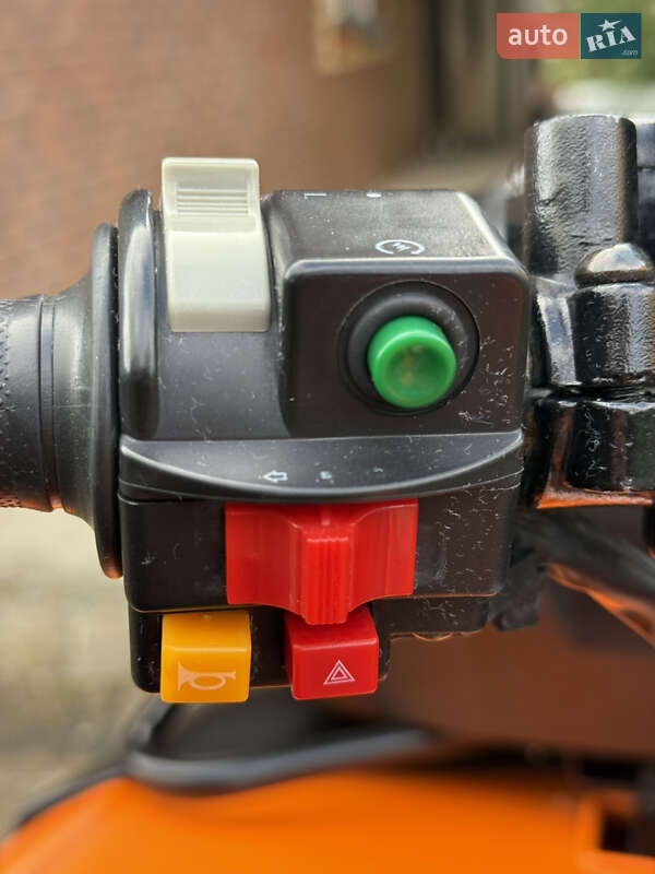 Квадроцикл утилітарний Linhai LH 550 2018 в Рахові