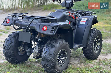Квадроцикл  утилитарный Linhai LH300-D EFI Promax 2023 в 
