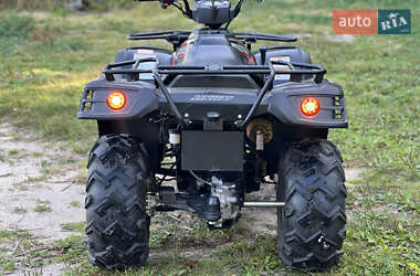 Квадроцикл  утилитарный Linhai LH300-D EFI Promax 2023 в 
