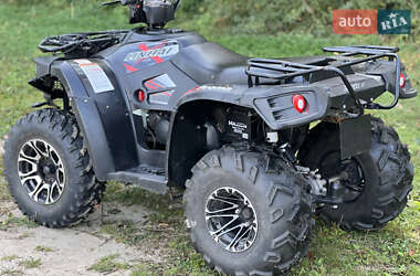 Квадроцикл  утилитарный Linhai LH300-D EFI Promax 2023 в 