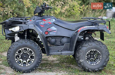 Квадроцикл  утилитарный Linhai LH300-D EFI Promax 2023 в 