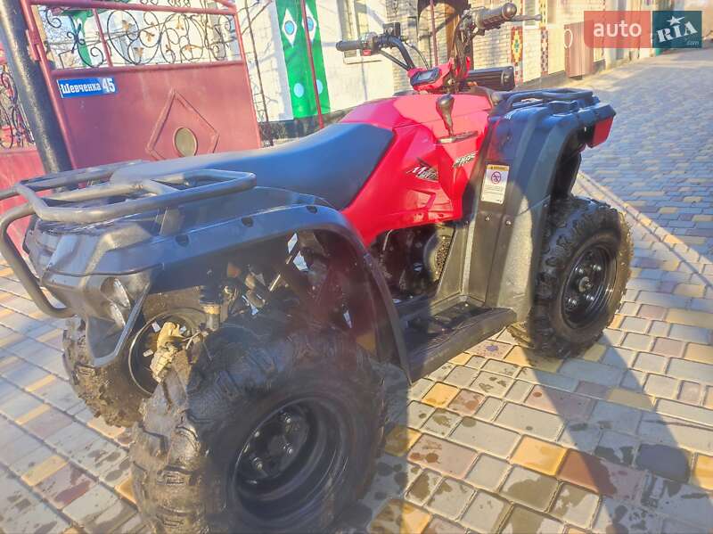 Квадроцикл  утилитарный Linhai M 150 2020 в 