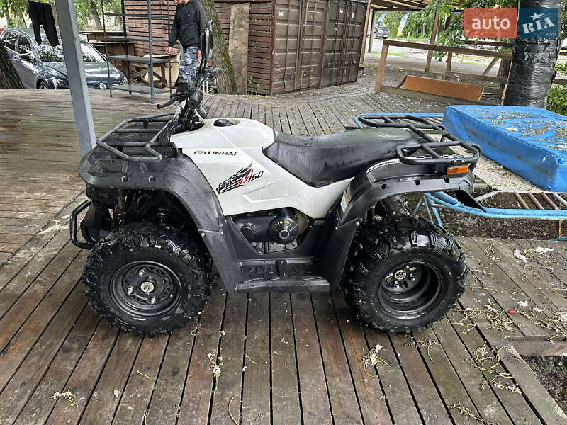 Квадроциклы Linhai M 150 2023 в 