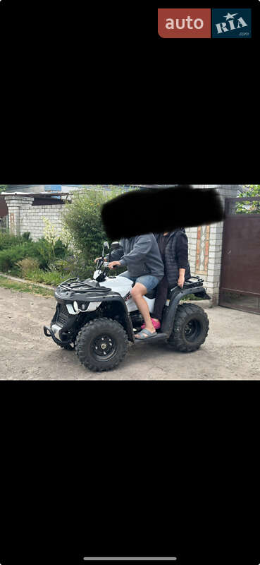 Квадроцикл утилітарний Linhai M 150 2022 в Олександрії