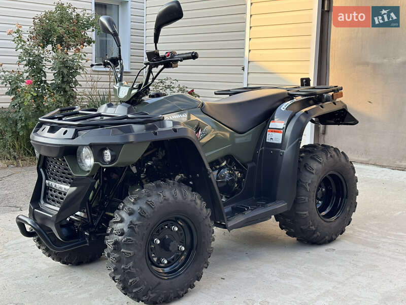 Квадроцикл  утилитарный Linhai M 150 2024 в Харькове