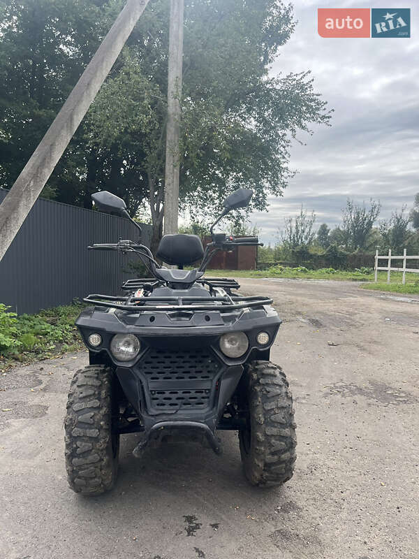 Квадроцикл  утилитарный Linhai M 150 2021 в Хмельницком