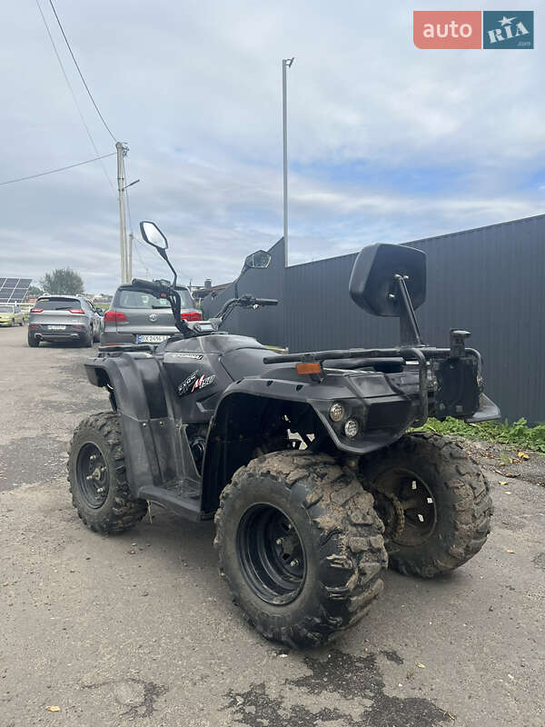 Квадроцикл  утилитарный Linhai M 150 2021 в Хмельницком