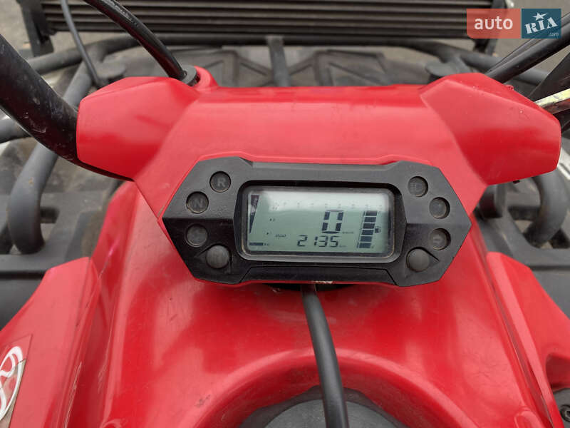 Квадроцикл  утилитарный Linhai M 150 2020 в Киеве