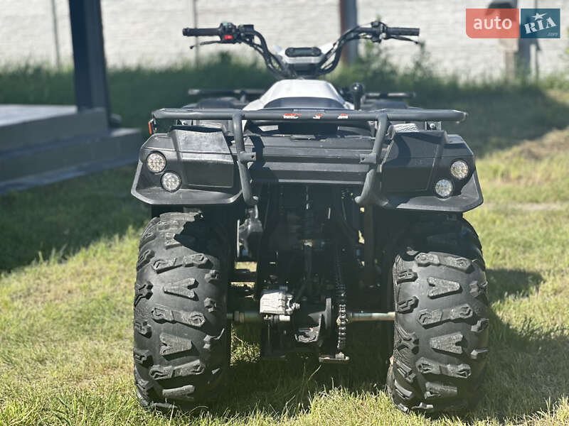 Квадроцикл утилитарный Linhai M 150 2018 в Киеве фото 5 Квадроцикл утилитарный Linhai M 150 2018 в Киеве